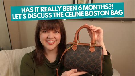 celine boston bag black and white|Celine Boston bag review.